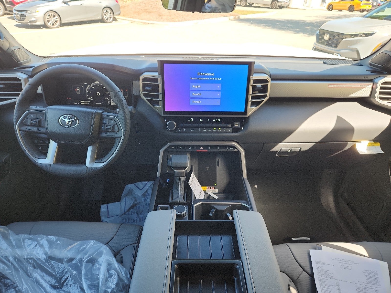 2026 Toyota Tundra 4WD 4WD CREW LIMITED 6.5