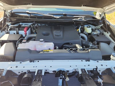 2026 Toyota Tundra 4WD 4WD CREW LIMITED 6.5