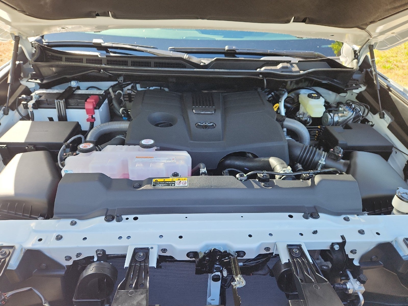 2026 Toyota Tundra 4WD 4WD CREW LIMITED 6.5