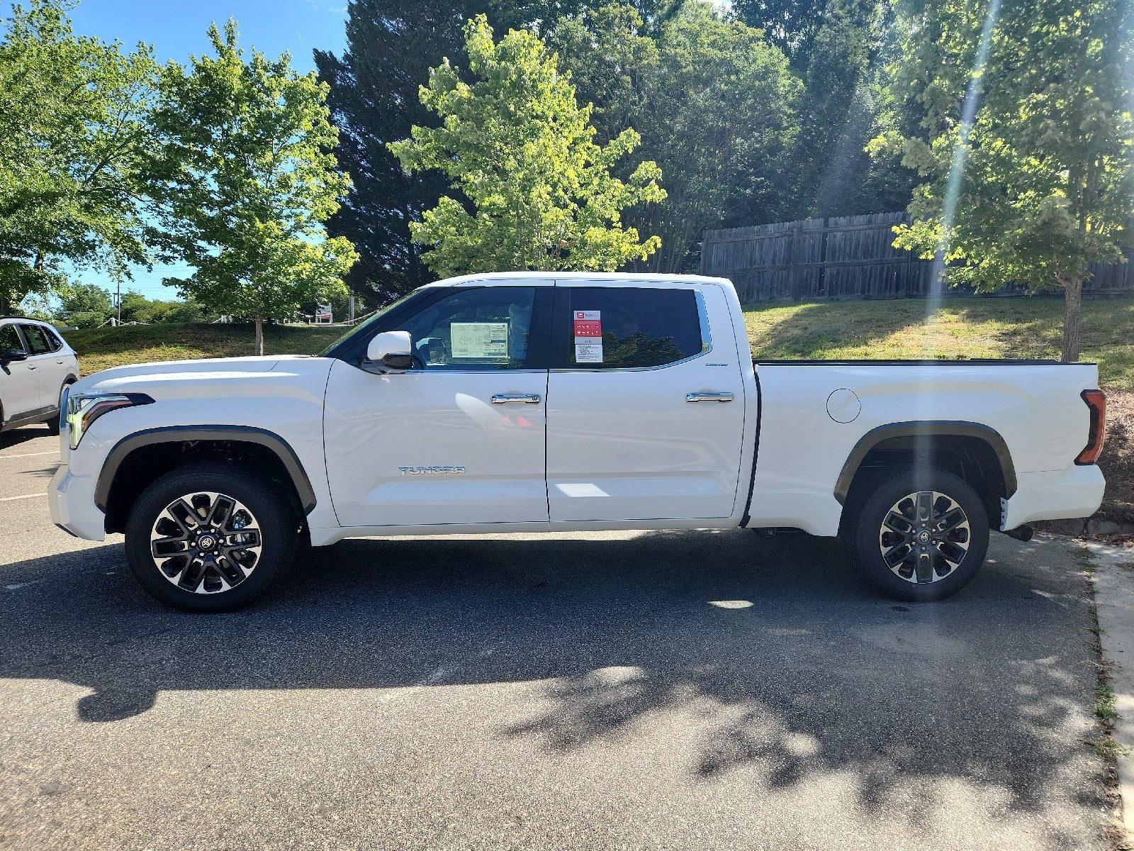 2026 Toyota Tundra 4WD 4WD CREW LIMITED 6.5