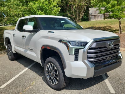 2026 Toyota Tundra i-FORCE MAX Limited i-FORCE MAX
