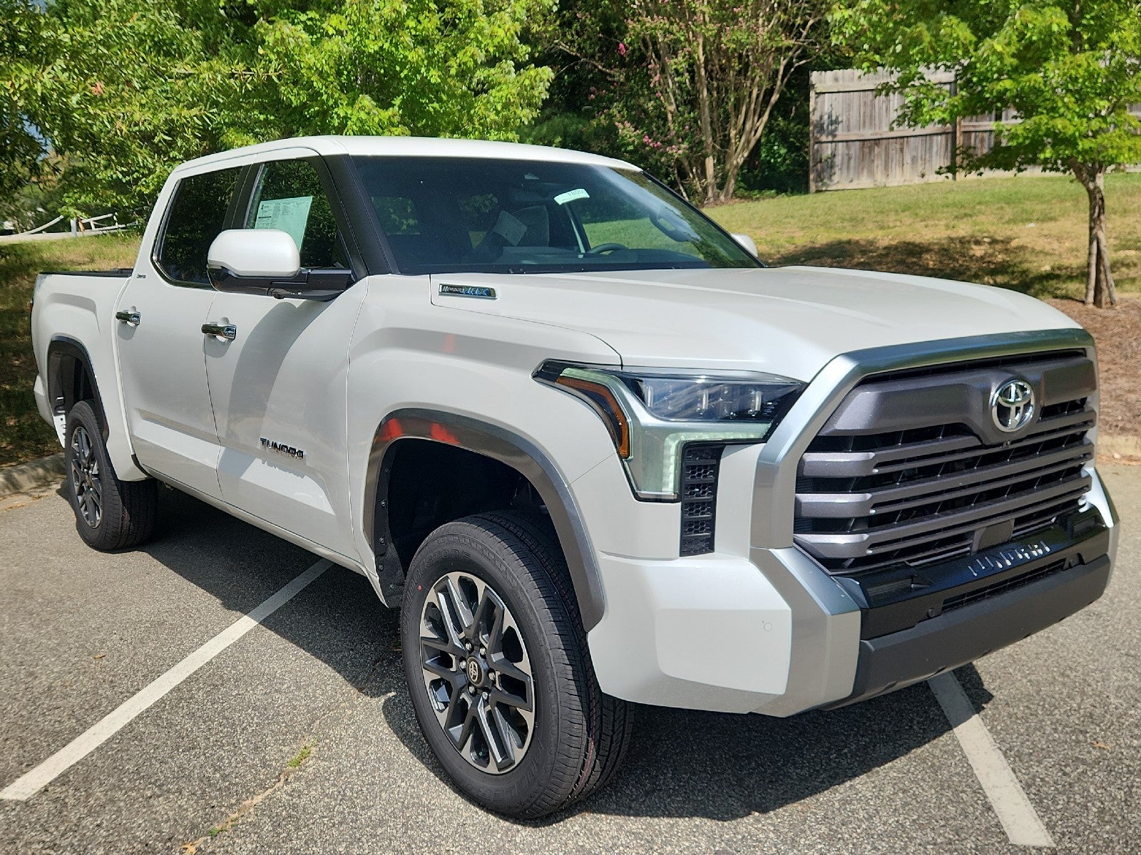 2026 Toyota Tundra i-FORCE MAX Limited i-FORCE MAX