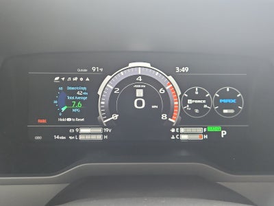 2026 Toyota Tundra i-FORCE MAX Limited i-FORCE MAX