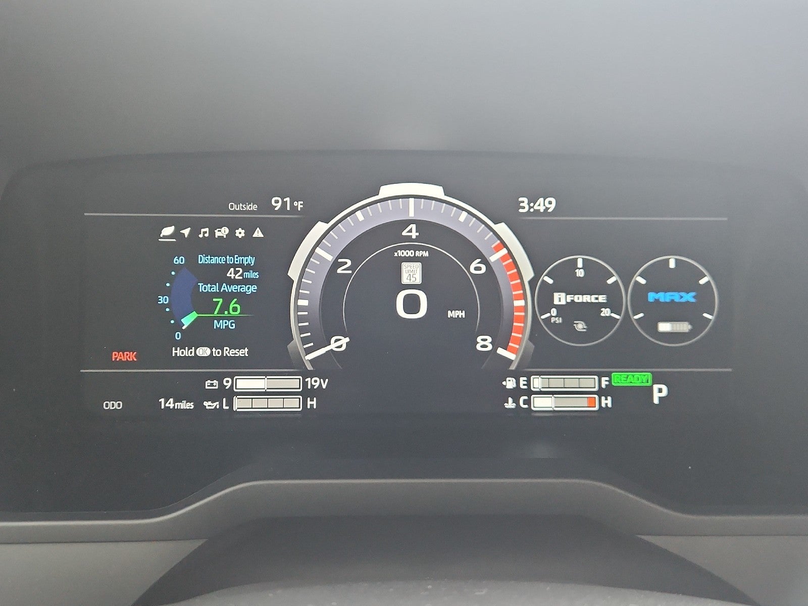 2026 Toyota Tundra i-FORCE MAX Limited i-FORCE MAX