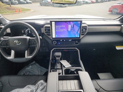 2026 Toyota Tundra i-FORCE MAX Limited i-FORCE MAX