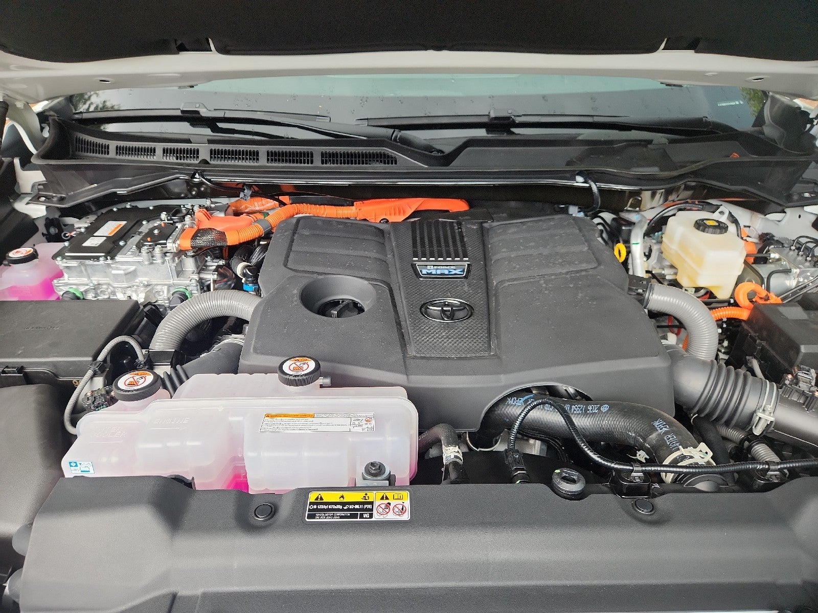2026 Toyota Tundra i-FORCE MAX Limited i-FORCE MAX