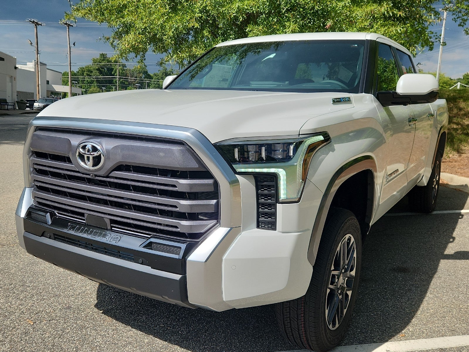2026 Toyota Tundra i-FORCE MAX Limited i-FORCE MAX