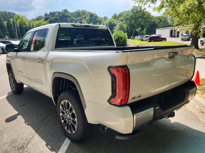 2026 Toyota Tundra i-FORCE MAX Limited i-FORCE MAX