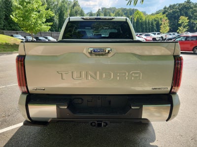 2026 Toyota Tundra i-FORCE MAX Limited i-FORCE MAX