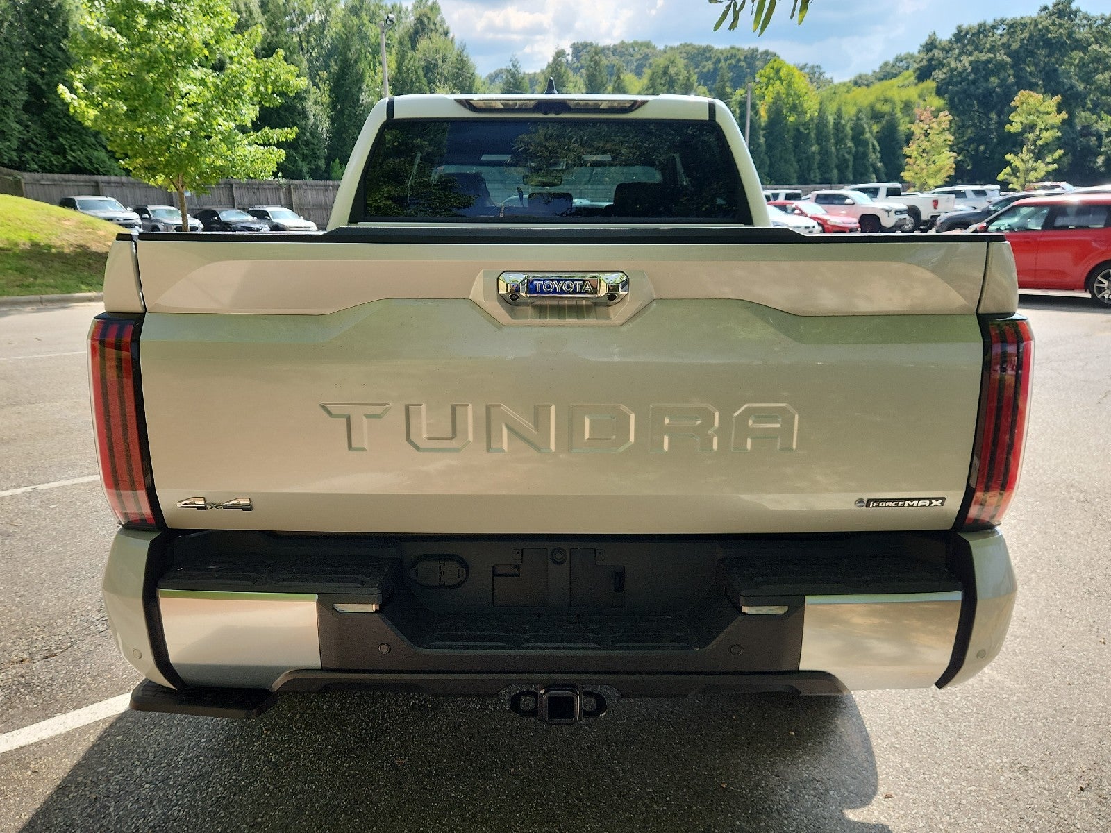 2026 Toyota Tundra i-FORCE MAX Limited i-FORCE MAX