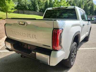 2026 Toyota Tundra i-FORCE MAX Limited i-FORCE MAX