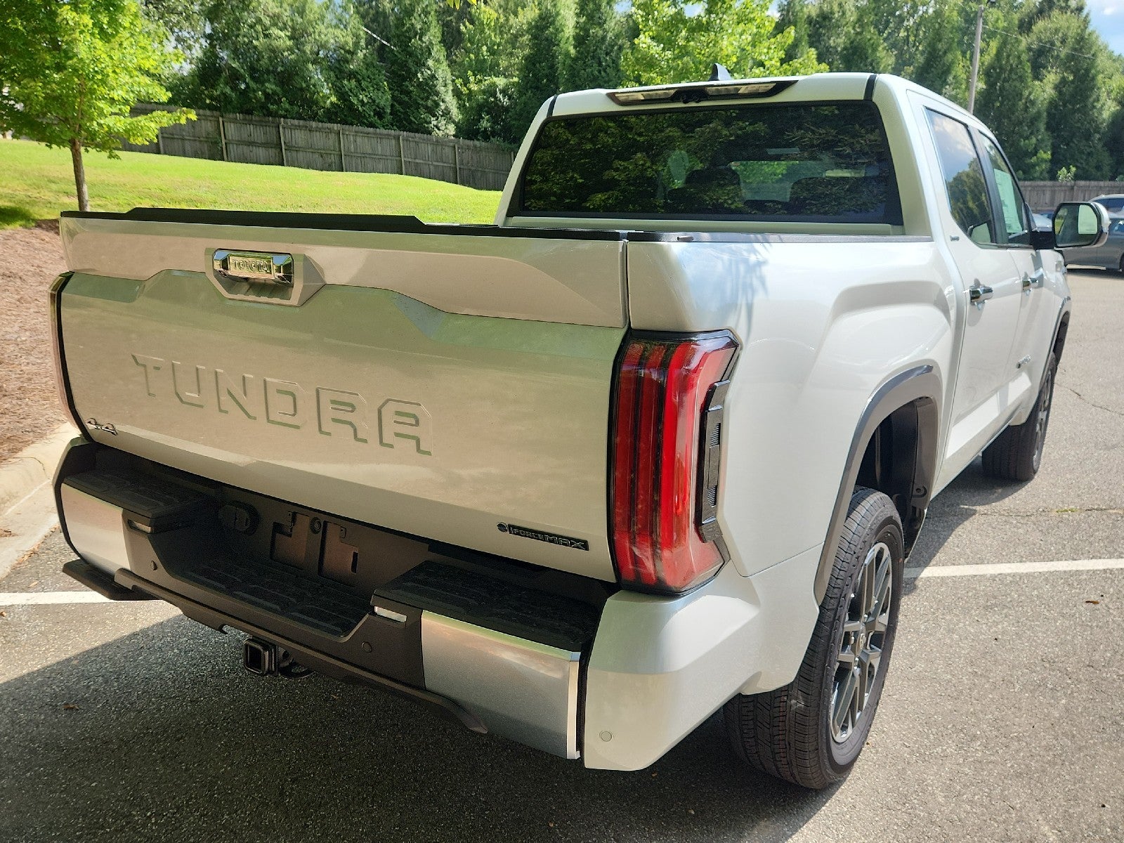 2026 Toyota Tundra i-FORCE MAX Limited i-FORCE MAX