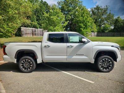 2026 Toyota Tundra i-FORCE MAX Limited i-FORCE MAX