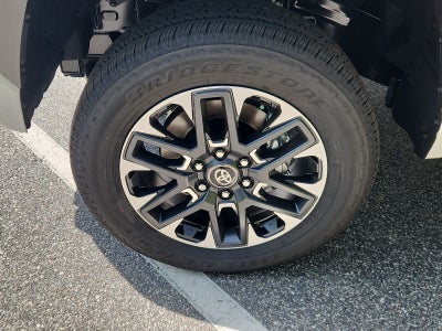 2026 Toyota Tundra i-FORCE MAX Limited i-FORCE MAX