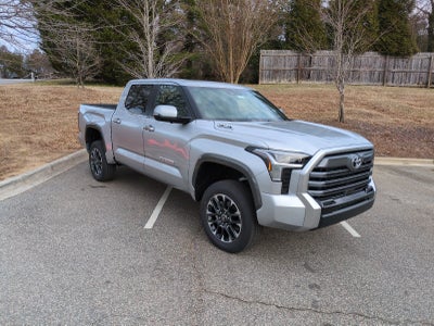 2026 Toyota Tundra i-FORCE MAX Limited i-FORCE MAX