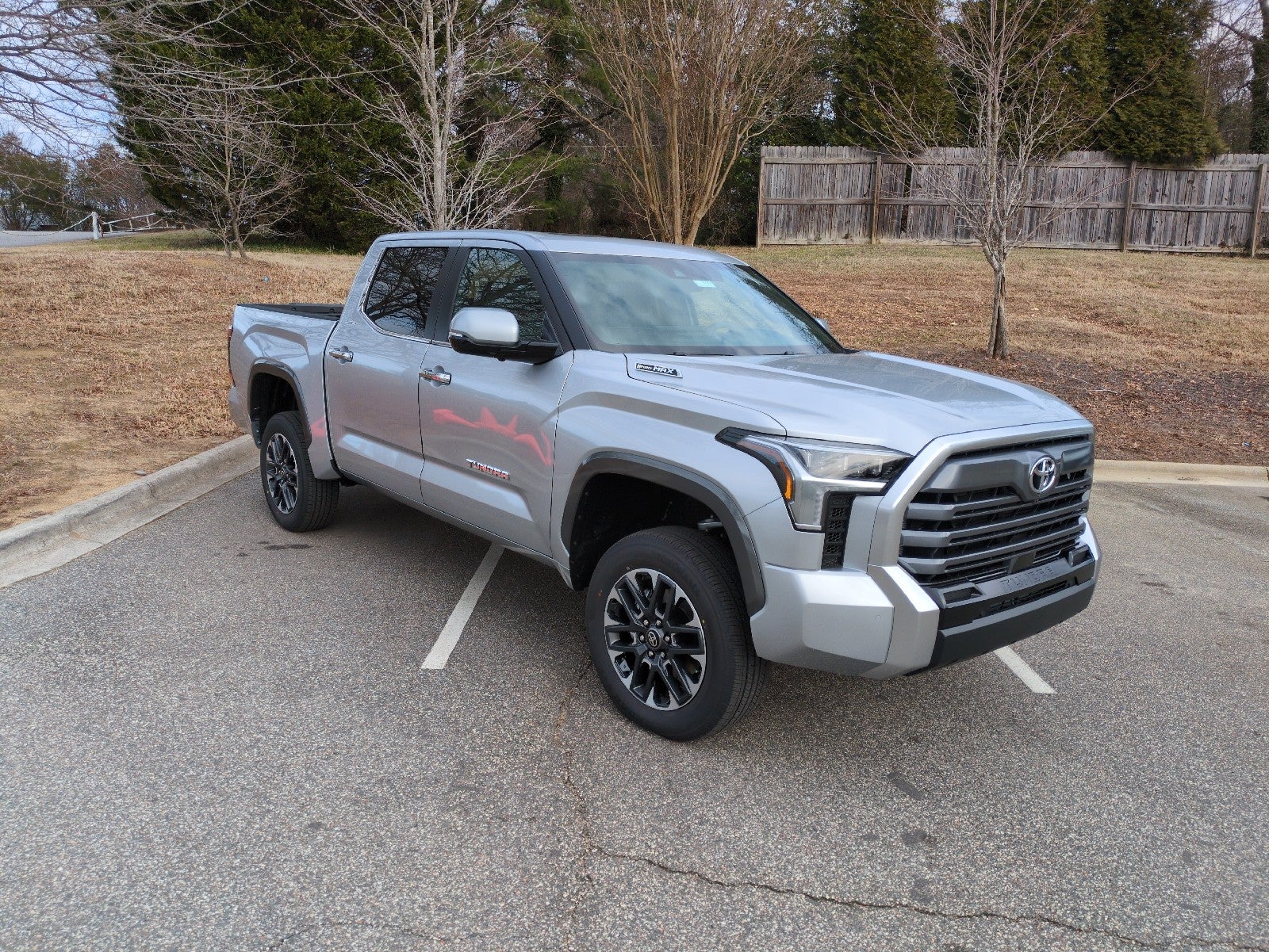 2026 Toyota Tundra i-FORCE MAX Limited i-FORCE MAX