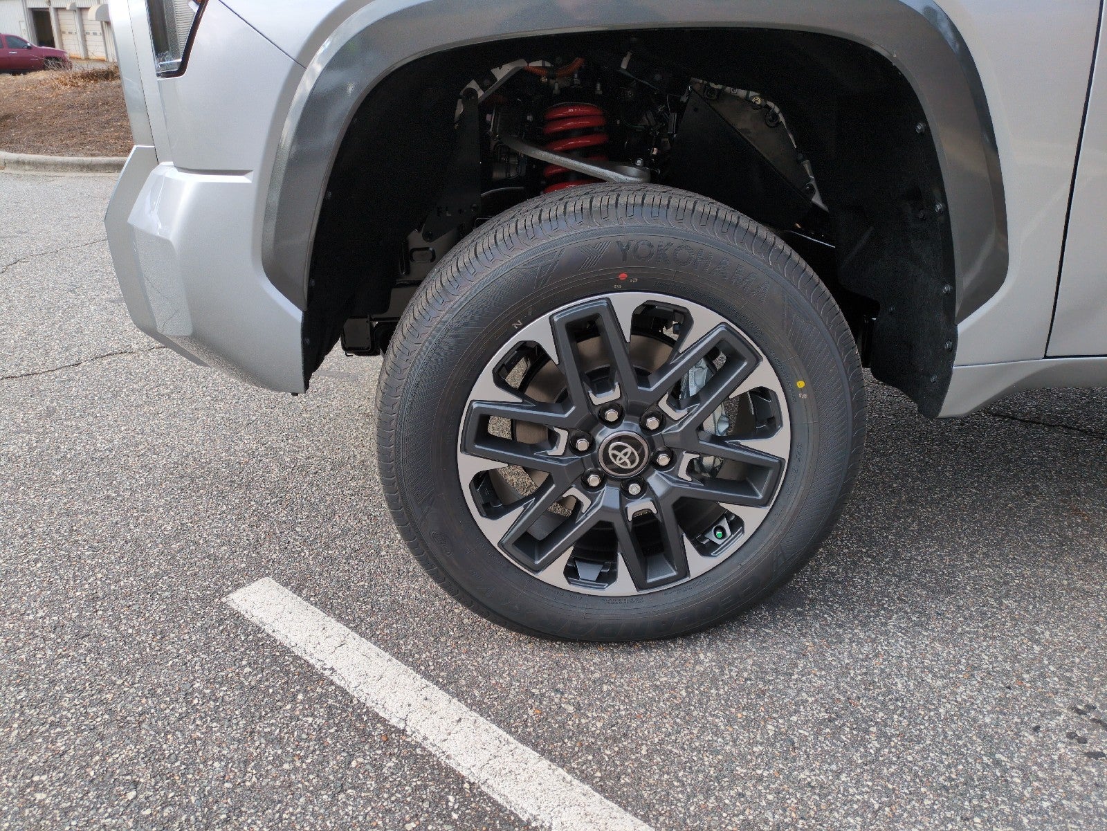 2026 Toyota Tundra i-FORCE MAX Limited i-FORCE MAX