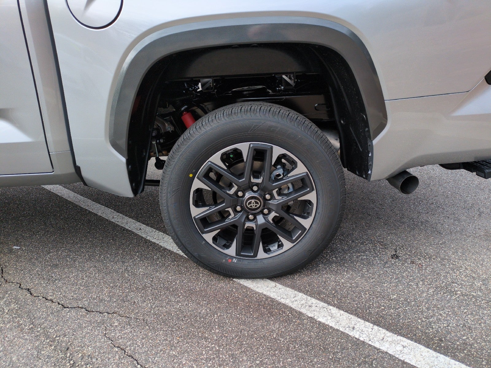 2026 Toyota Tundra i-FORCE MAX Limited i-FORCE MAX