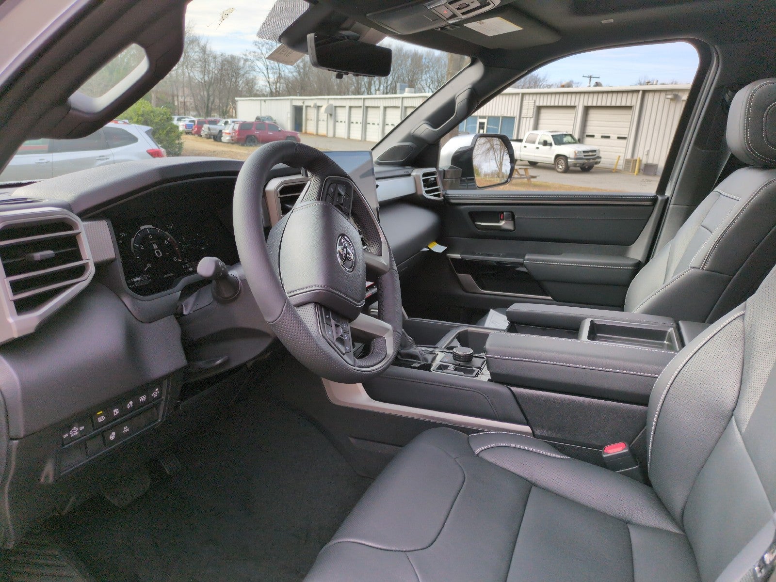 2026 Toyota Tundra i-FORCE MAX Limited i-FORCE MAX