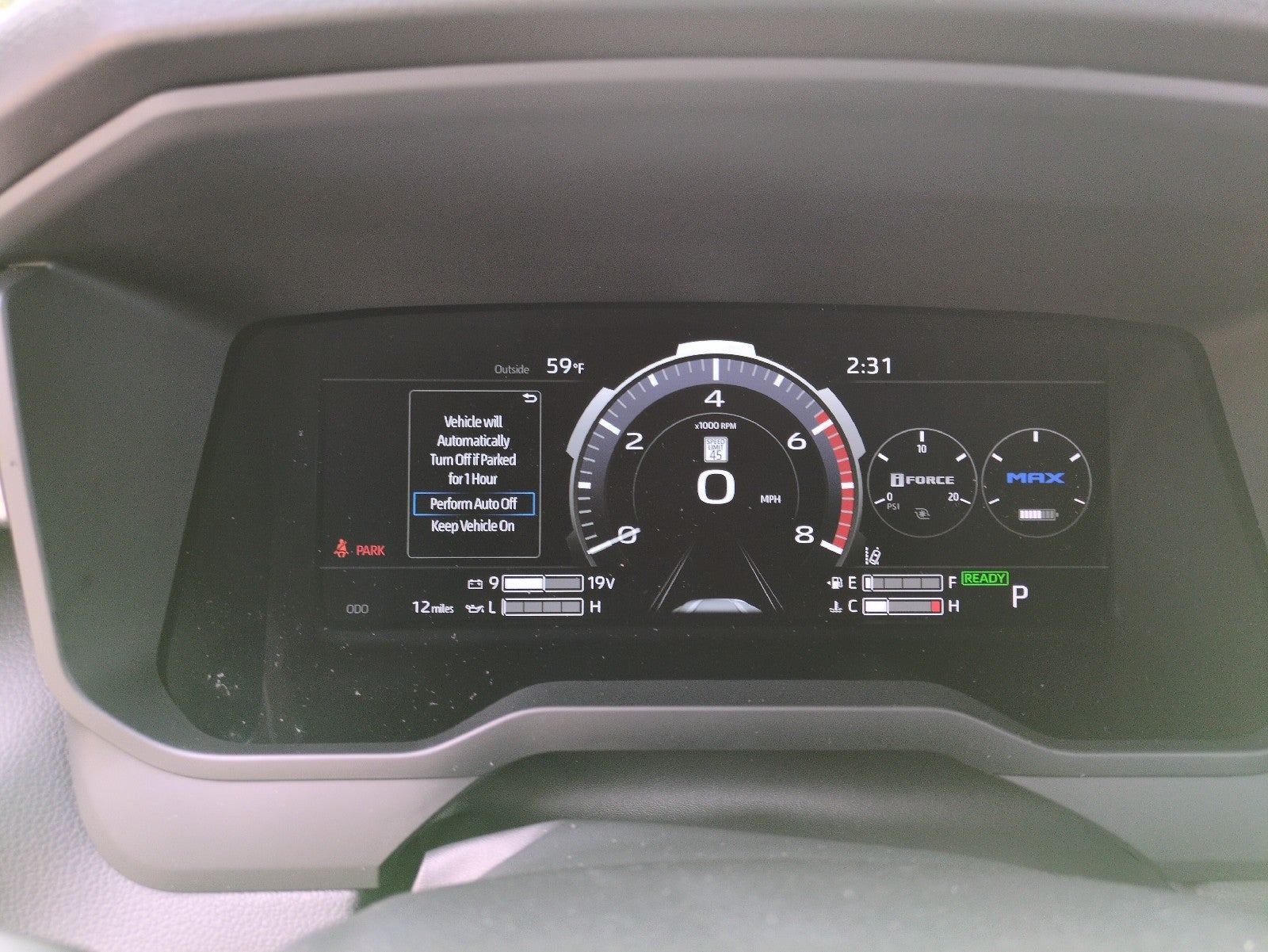 2026 Toyota Tundra i-FORCE MAX Limited i-FORCE MAX