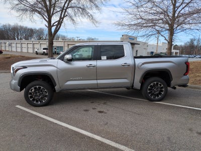 2026 Toyota Tundra i-FORCE MAX Limited i-FORCE MAX