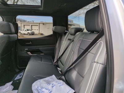 2026 Toyota Tundra i-FORCE MAX Limited i-FORCE MAX