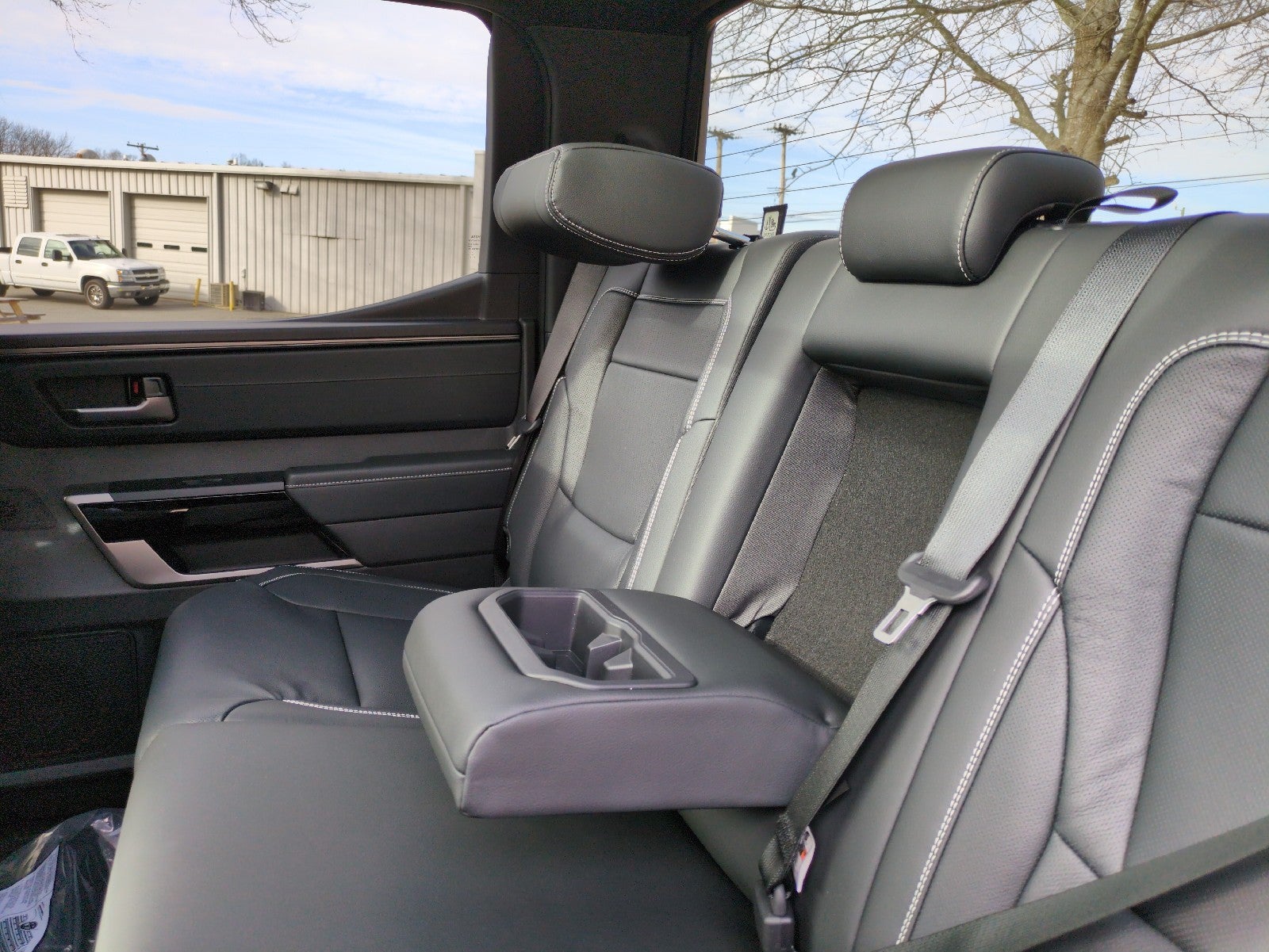 2026 Toyota Tundra i-FORCE MAX Limited i-FORCE MAX