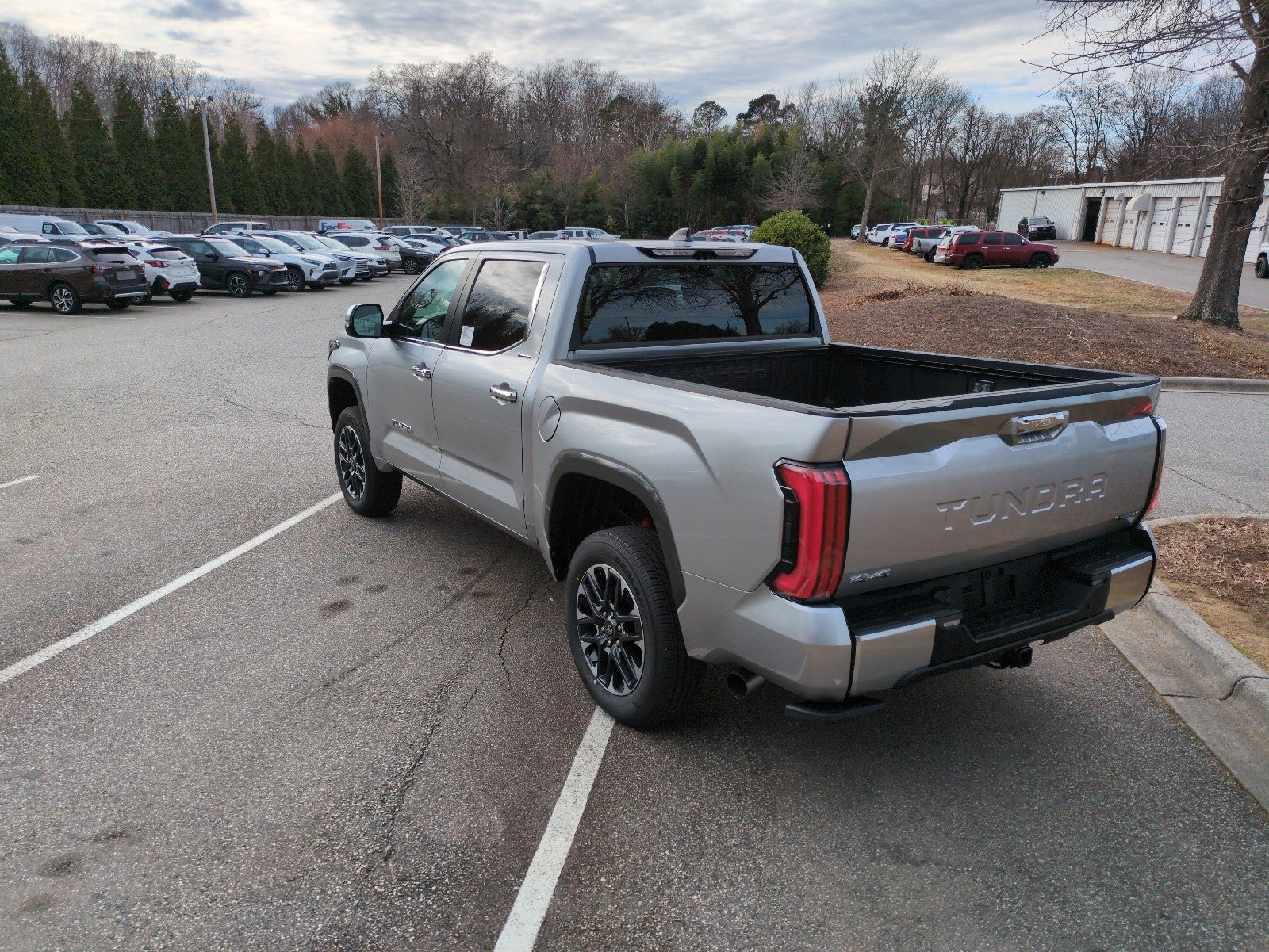 2026 Toyota Tundra i-FORCE MAX Limited i-FORCE MAX