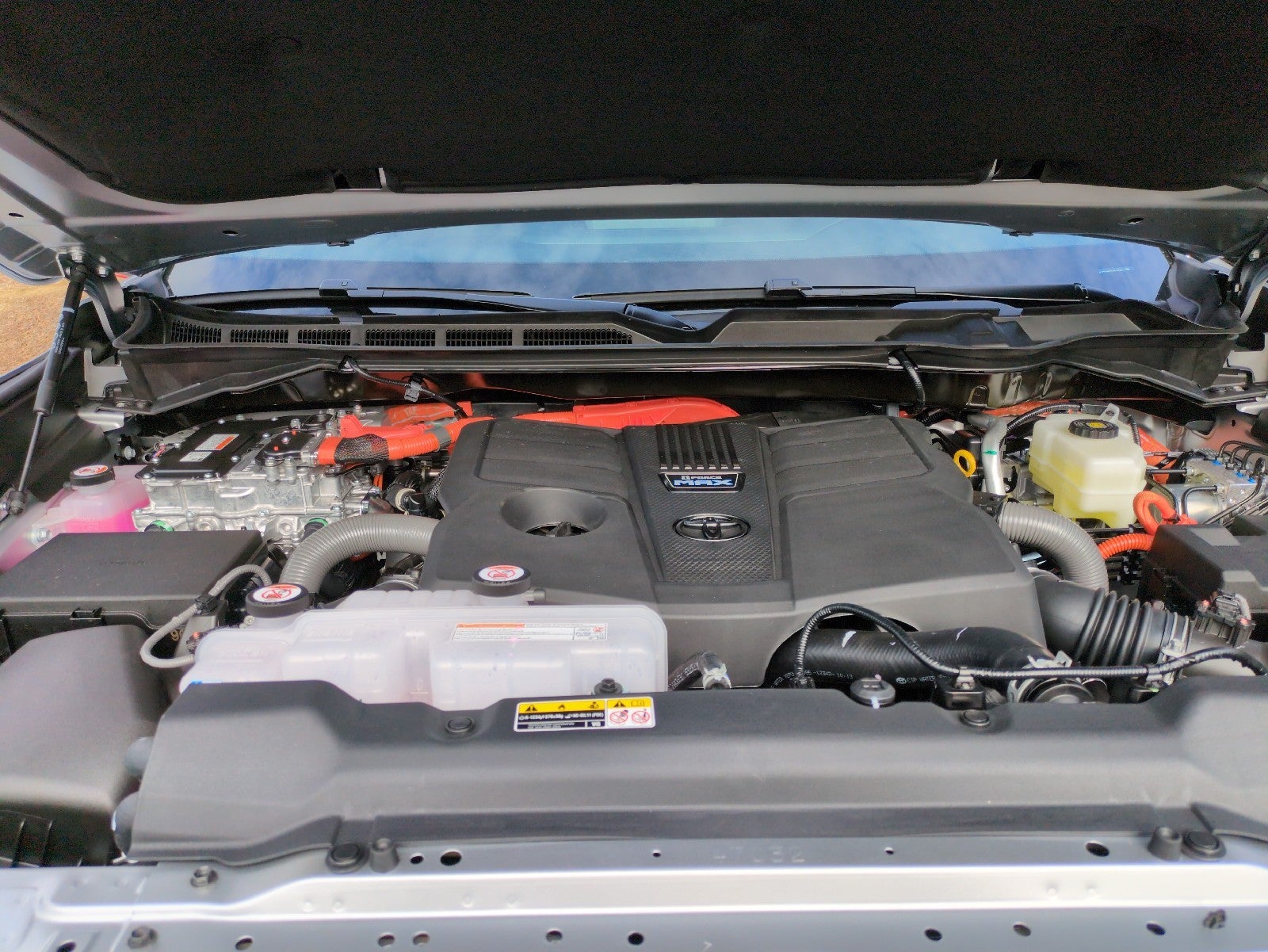 2026 Toyota Tundra i-FORCE MAX Limited i-FORCE MAX