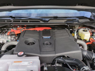 2026 Toyota Tundra i-FORCE MAX Limited i-FORCE MAX