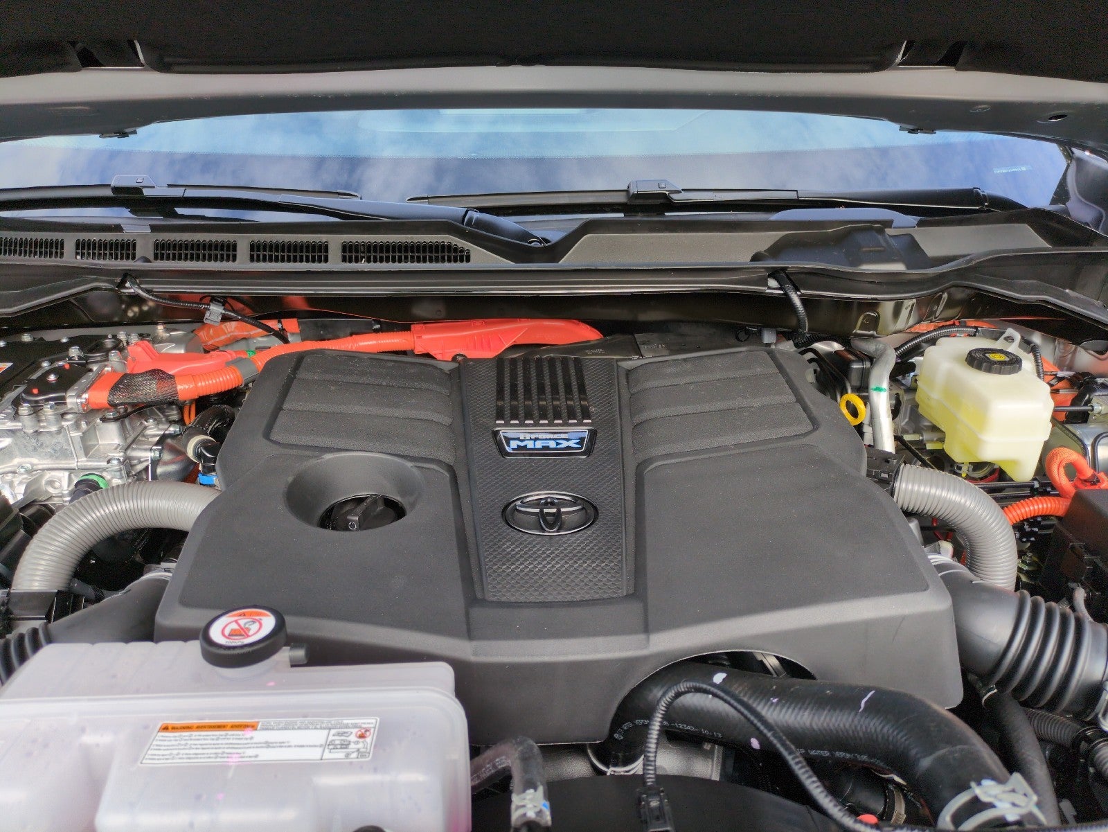 2026 Toyota Tundra i-FORCE MAX Limited i-FORCE MAX