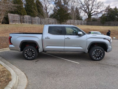 2026 Toyota Tundra i-FORCE MAX Limited i-FORCE MAX