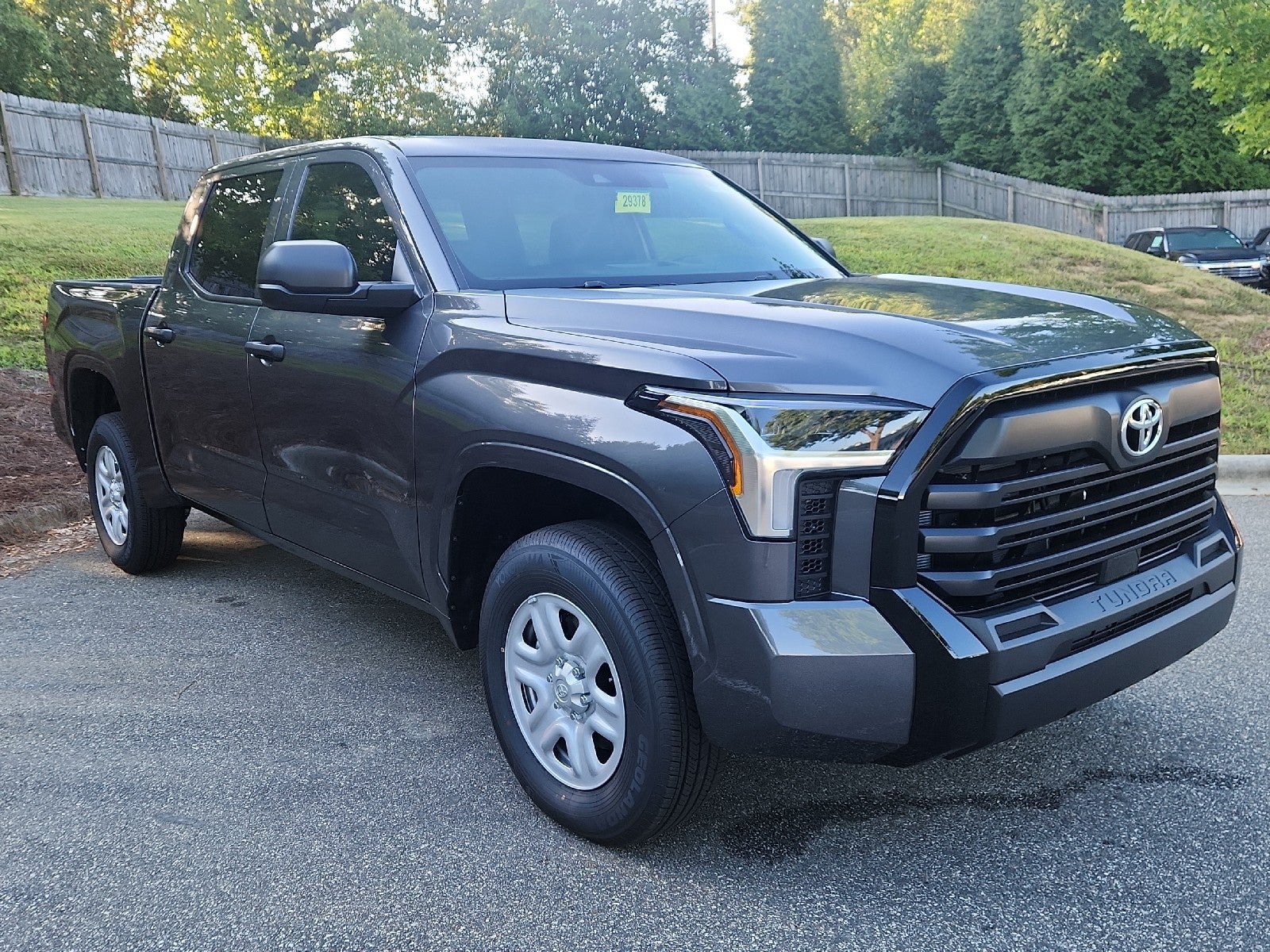 2026 Toyota Tundra SR
