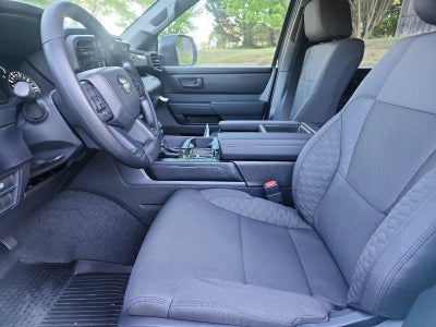 2026 Toyota Tundra SR