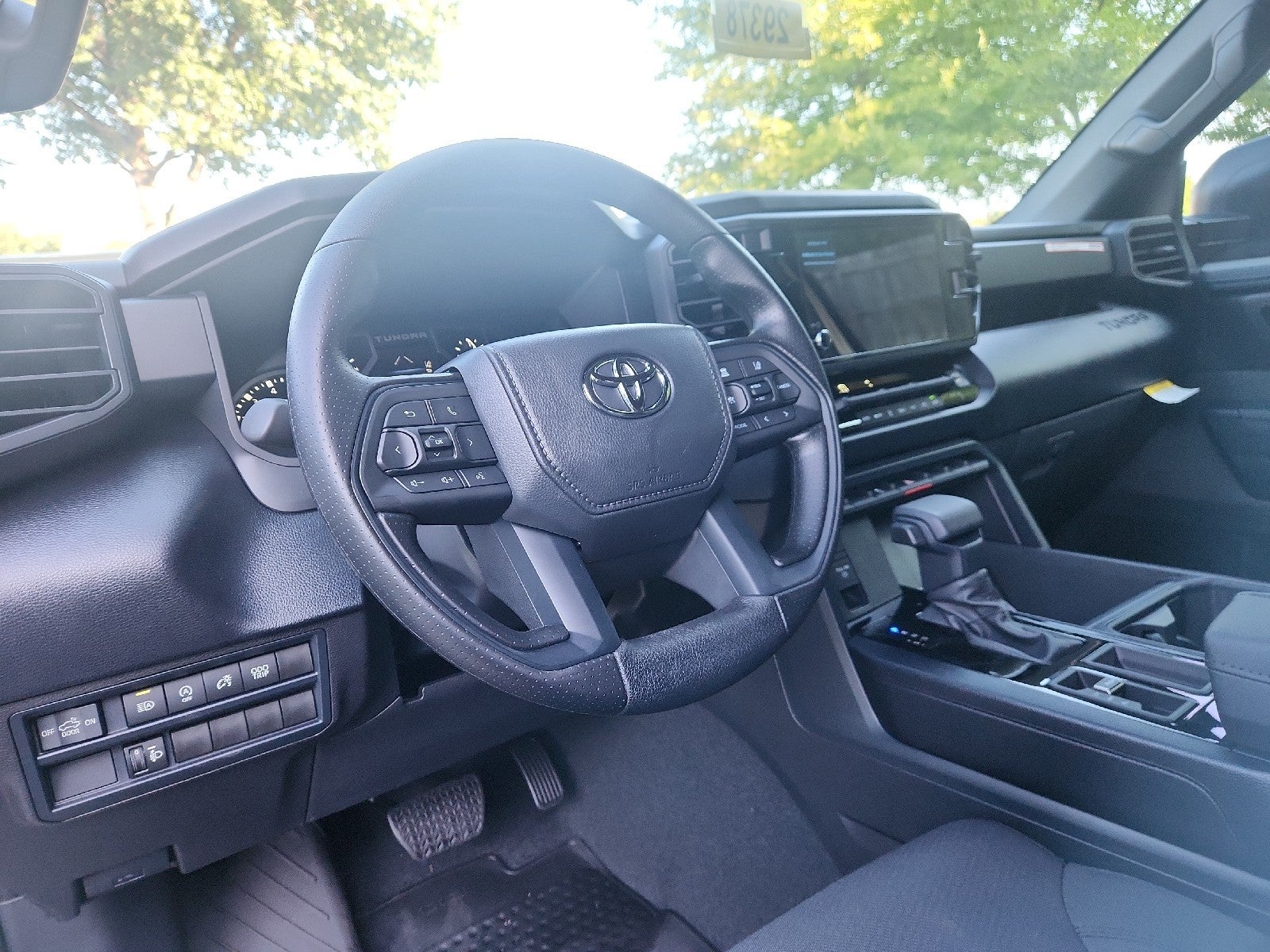2026 Toyota Tundra SR