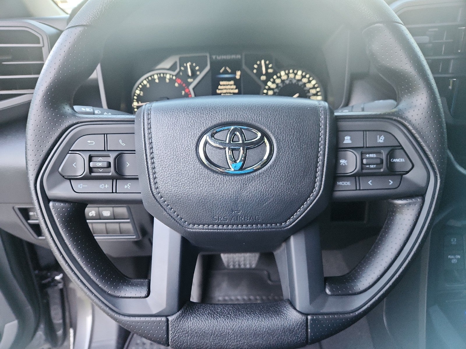 2026 Toyota Tundra SR