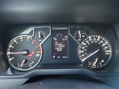 2026 Toyota Tundra SR