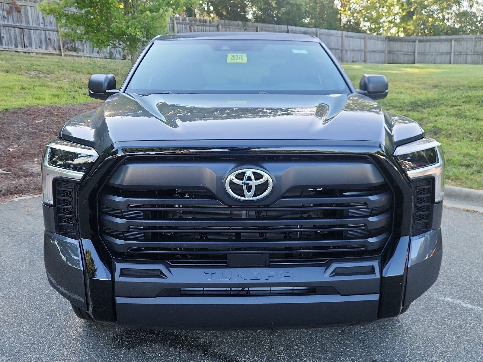 2026 Toyota Tundra SR