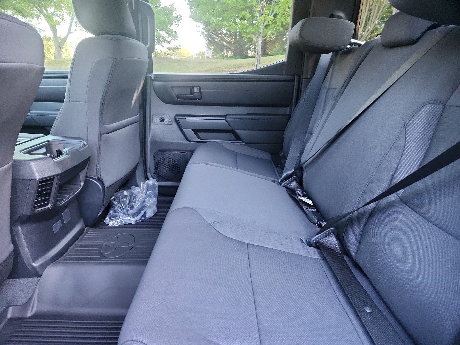 2026 Toyota Tundra SR