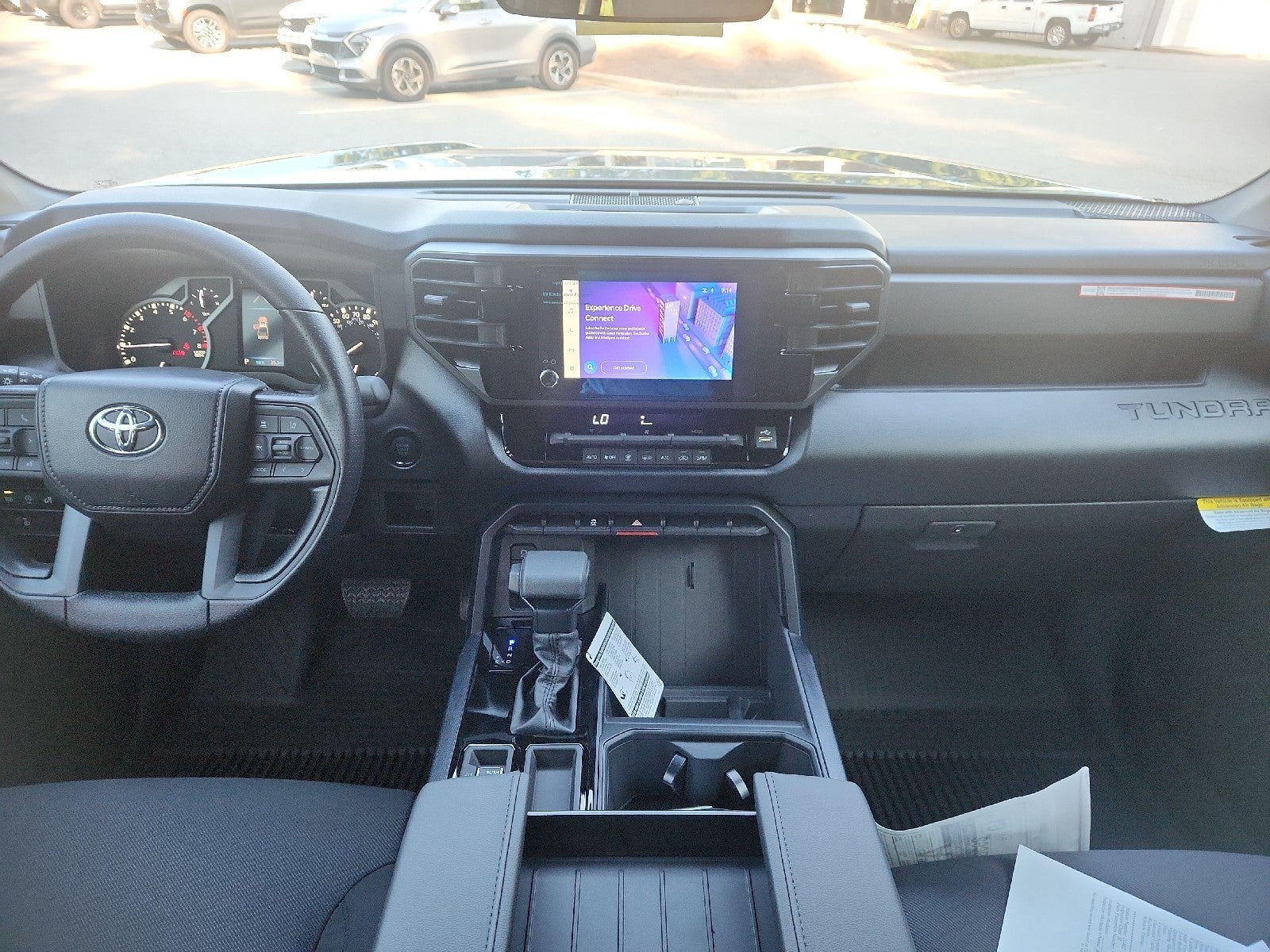 2026 Toyota Tundra SR