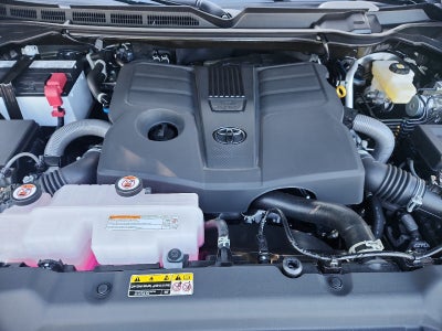 2026 Toyota Tundra SR