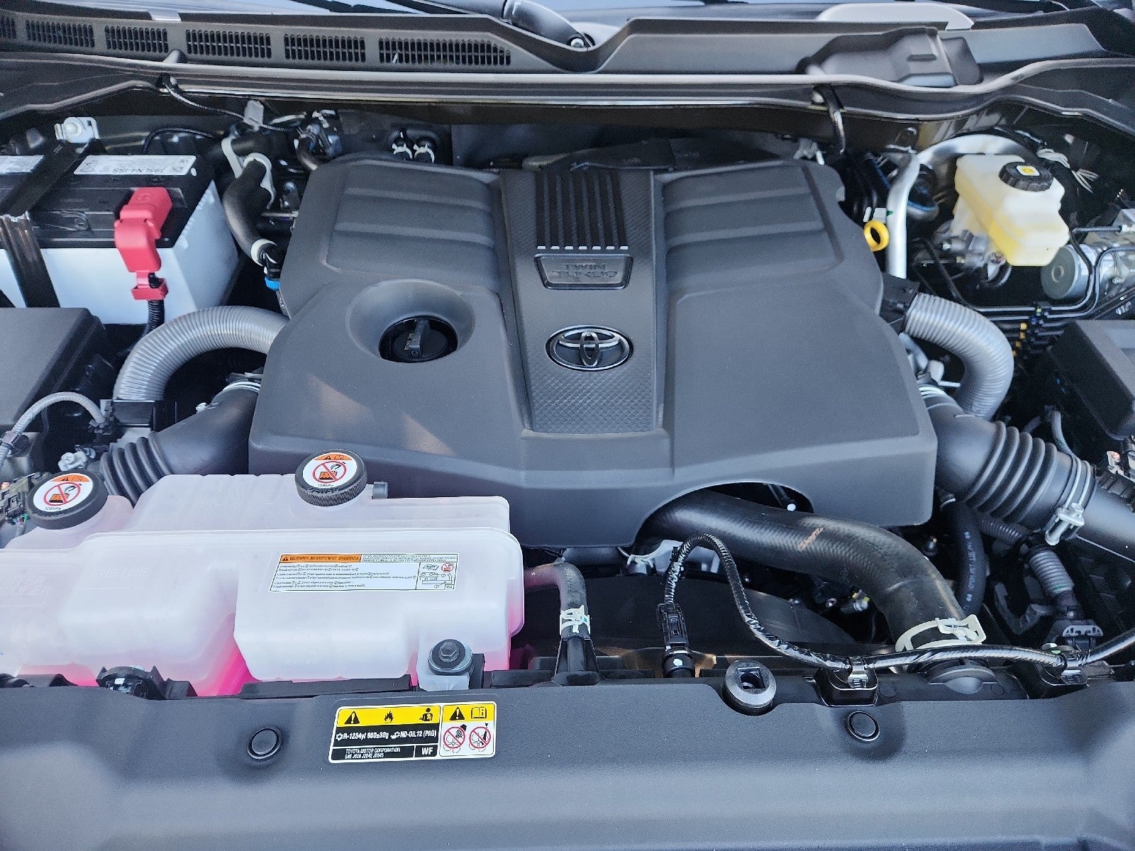 2026 Toyota Tundra SR