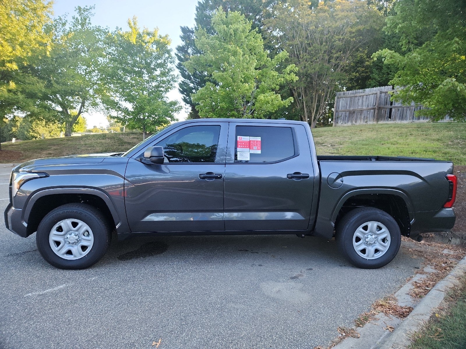 2026 Toyota Tundra SR