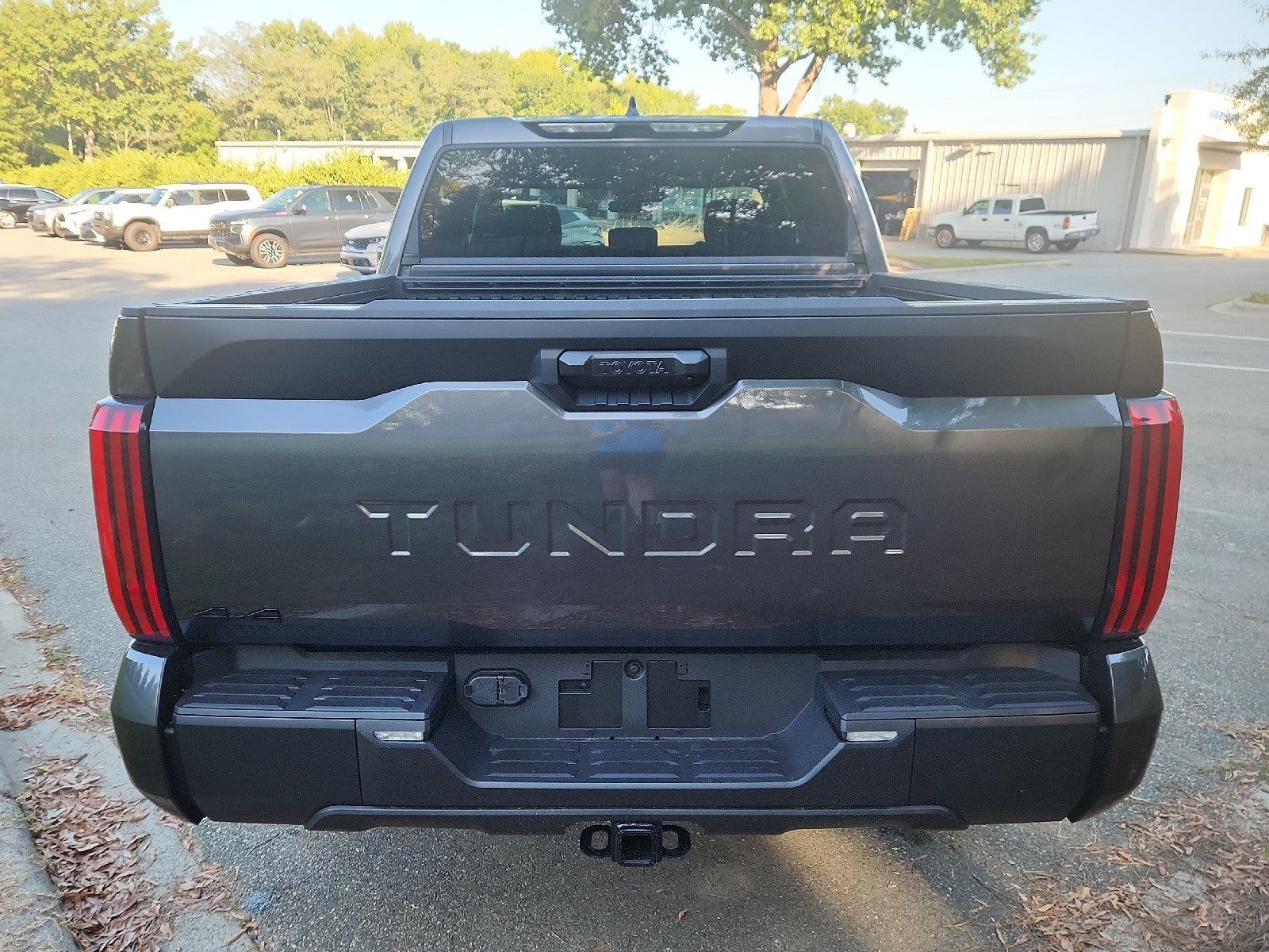 2026 Toyota Tundra SR