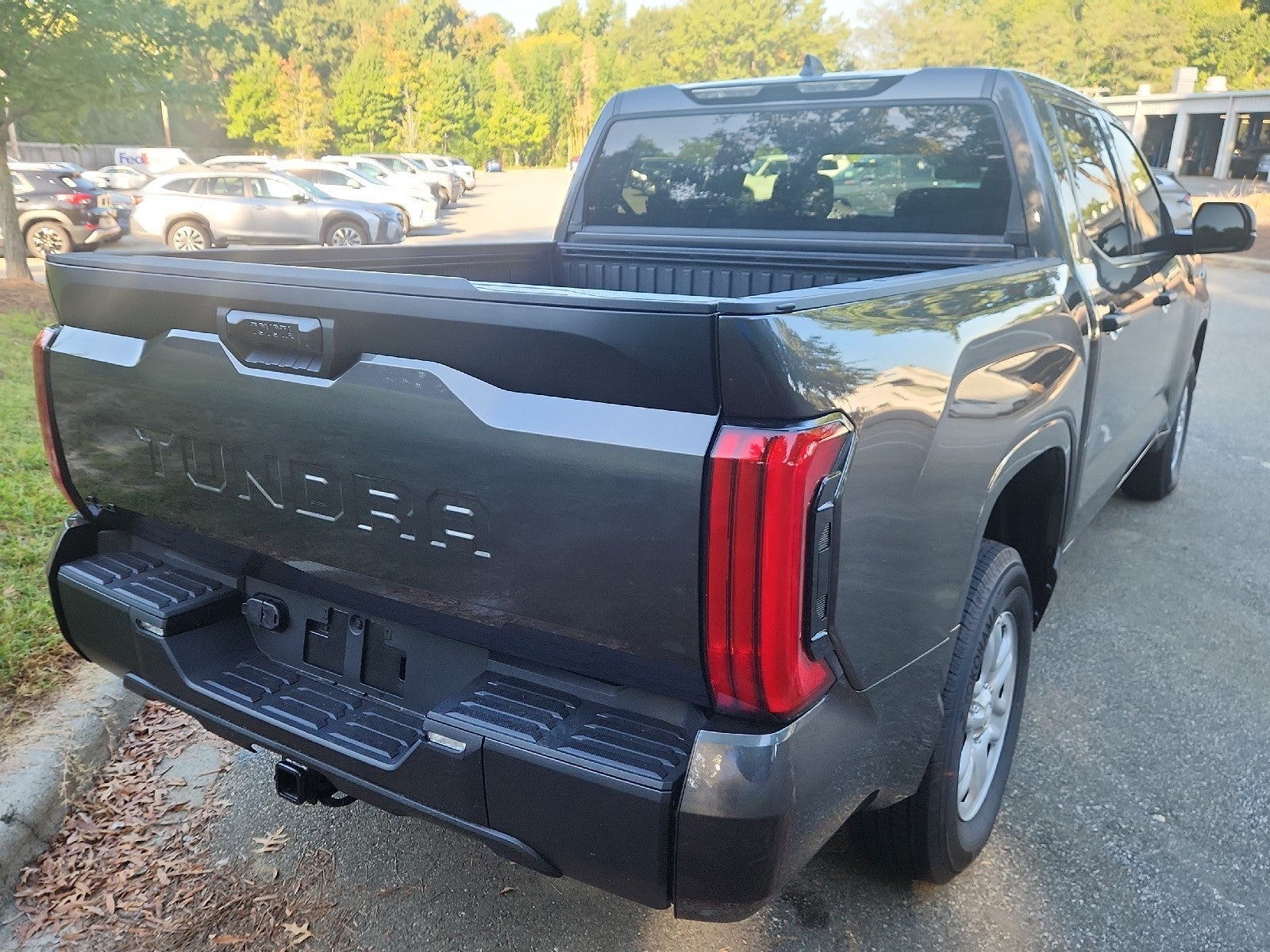 2026 Toyota Tundra SR