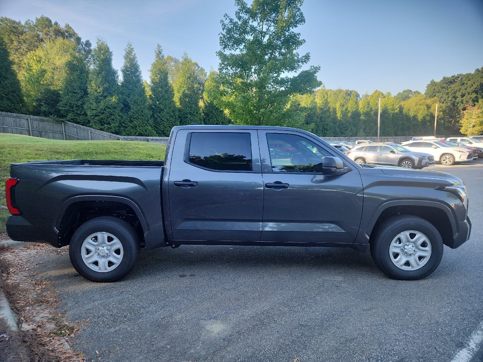 2026 Toyota Tundra SR