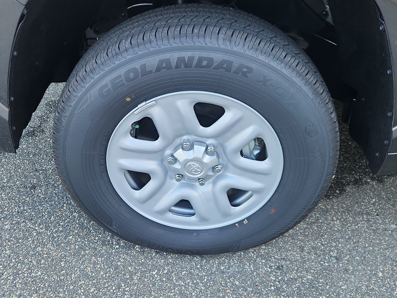 2026 Toyota Tundra SR