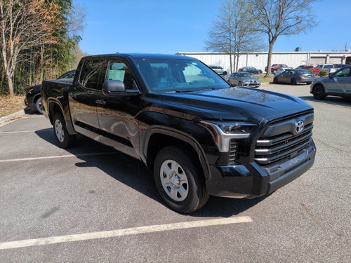 2026 Toyota Tundra 4WD 4WD CREW SR 5.5'