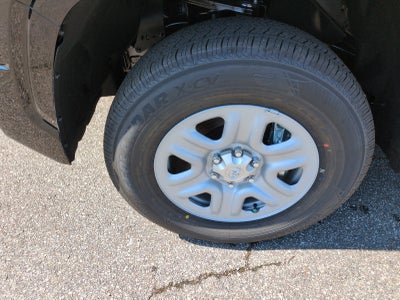 2026 Toyota Tundra 4WD 4WD CREW SR 5.5'