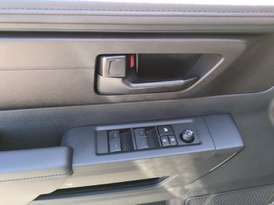 2026 Toyota Tundra 4WD 4WD CREW SR 5.5'